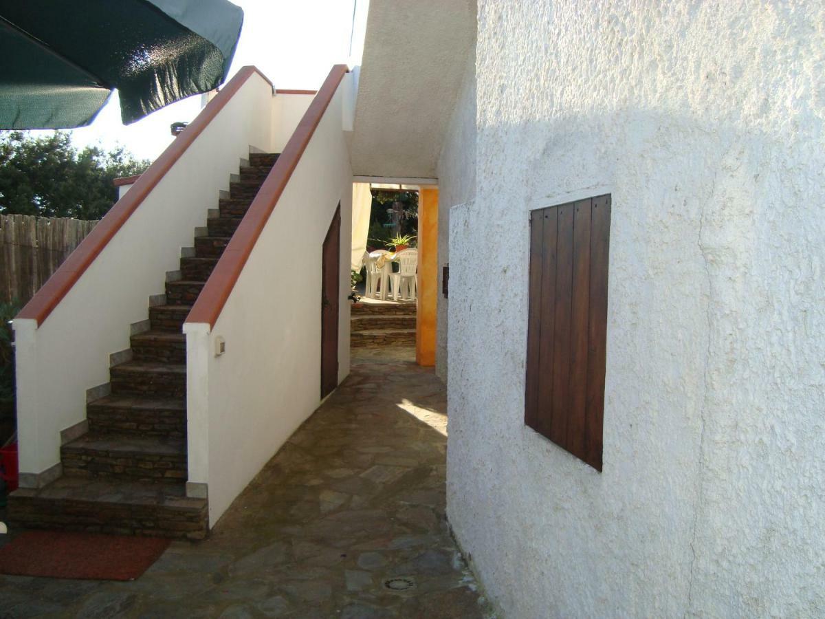 Solmar Apartman Palmadula Kültér fotó