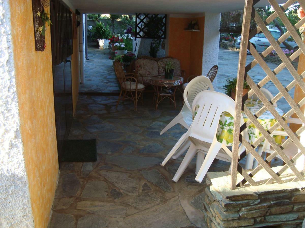 Solmar Apartman Palmadula Kültér fotó